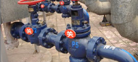 The valve sleeve type drain valve